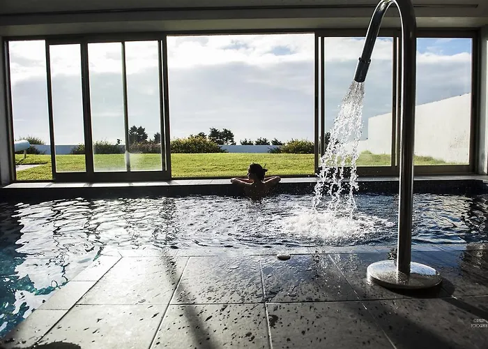 Naturaleza Mar Da Ardora Wellness & 2*