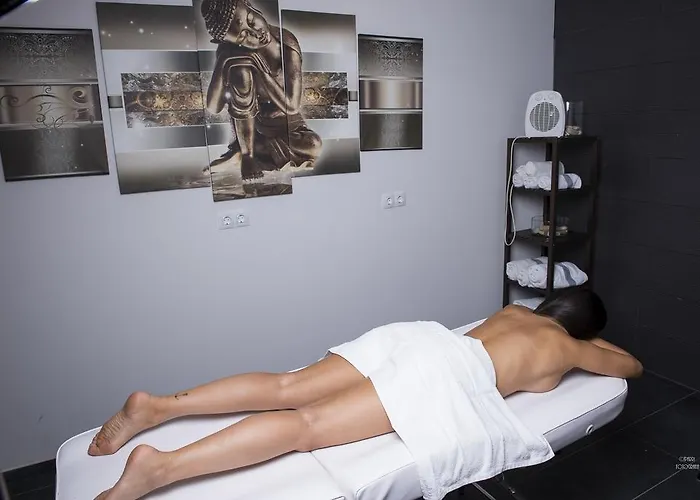 Ξενοδοχείο Naturaleza Mar Da Ardora Wellness &