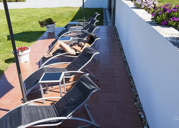 Ξενοδοχείο Naturaleza Mar Da Ardora Wellness &