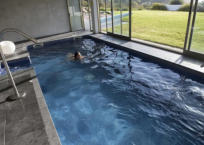 Naturaleza Mar Da Ardora Wellness &