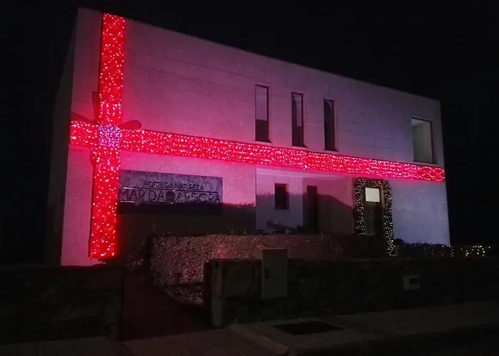 Ξενοδοχείο Naturaleza Mar Da Ardora Wellness & Finisterre