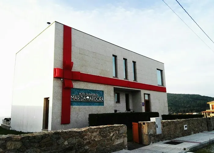 Naturaleza Mar Da Ardora Wellness & 2* Finisterre
