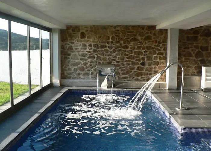 Naturaleza Mar Da Ardora Wellness &