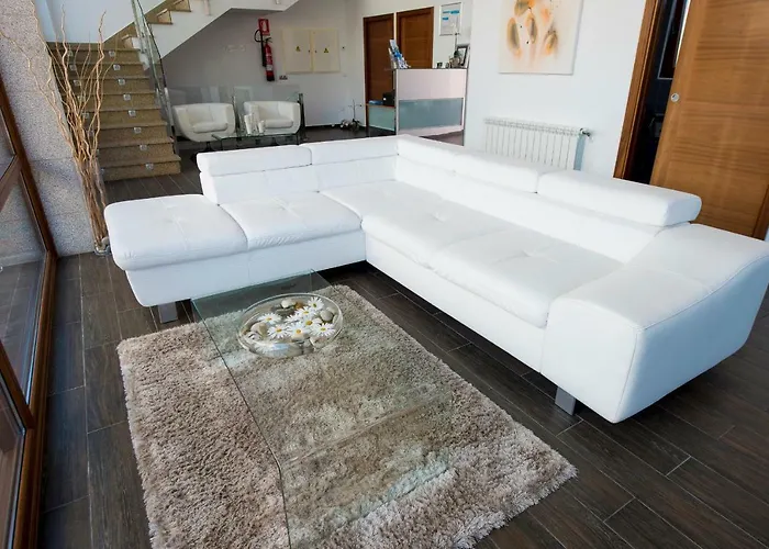 Naturaleza Mar Da Ardora Wellness & Ξενοδοχείο Finisterre