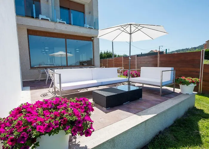 Naturaleza Mar Da Ardora Wellness & Ξενοδοχείο 2*