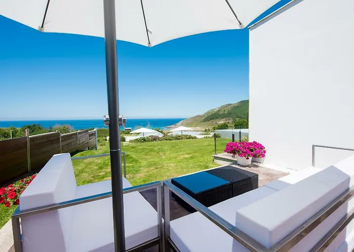 Naturaleza Mar Da Ardora Wellness & 2* Finisterre