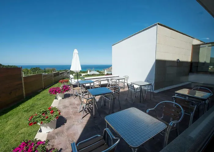 Naturaleza Mar Da Ardora Wellness & Ξενοδοχείο