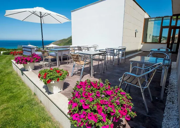 Ξενοδοχείο Naturaleza Mar Da Ardora Wellness & 2*