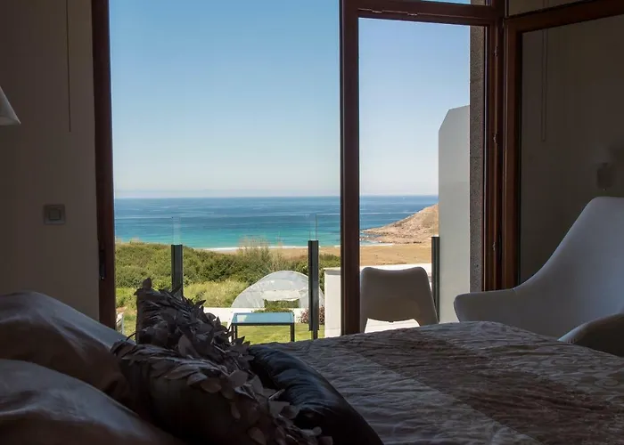 Naturaleza Mar Da Ardora Wellness & 2* Finisterre