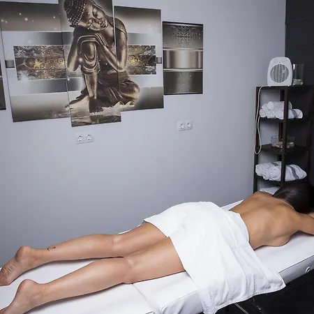 Otel Naturaleza Mar Da Ardora Wellness &