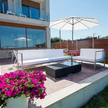 Naturaleza Mar Da Ardora Wellness & Otel 2*